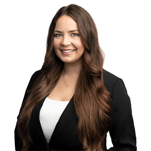Headshot of Gracyn L. Fox